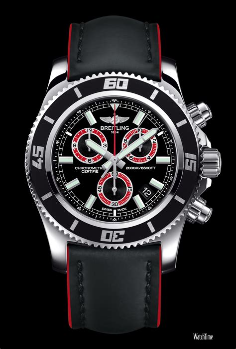 breitling superocean price|Breitling Superocean bezel.